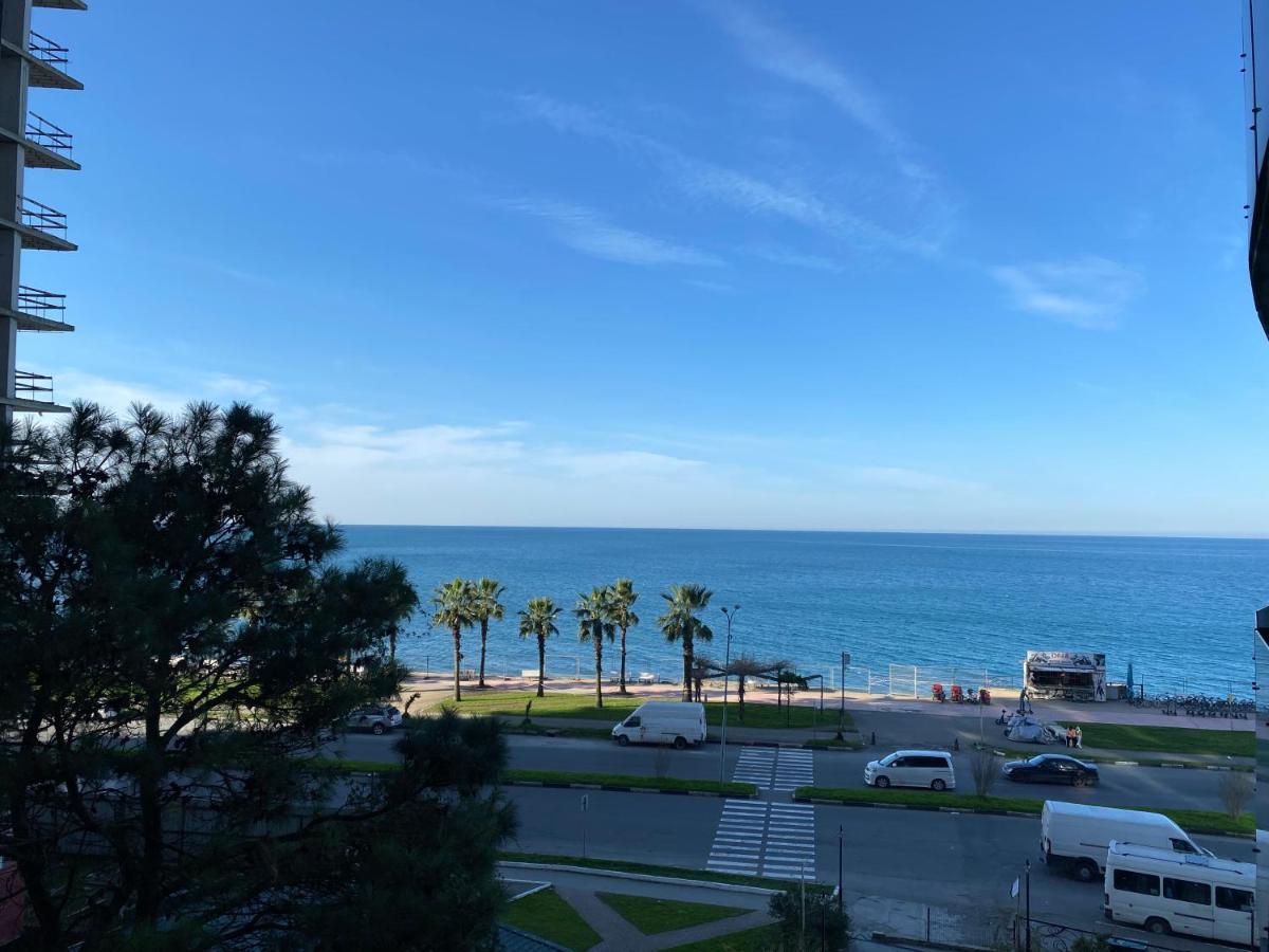 Daniel Sea View Apartment Batum Dış mekan fotoğraf